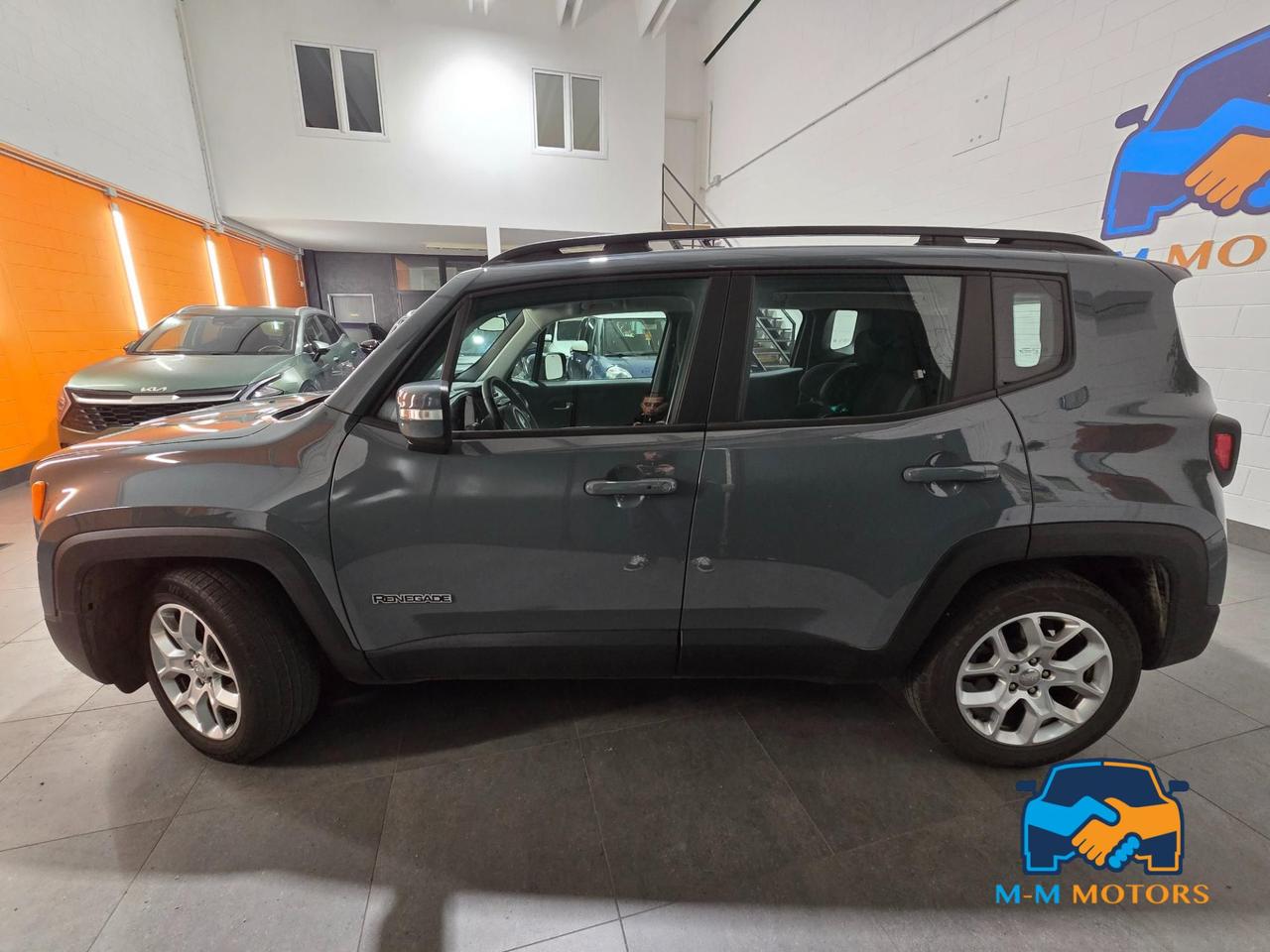 Jeep Renegade 1.6 mjt Longitude fwd 120cv my16
