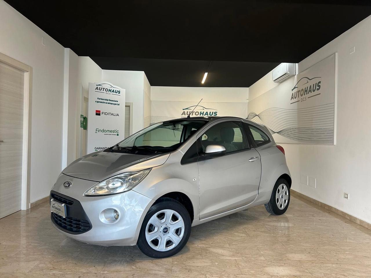 Ford Ka Ka 1.2 8V 69CV