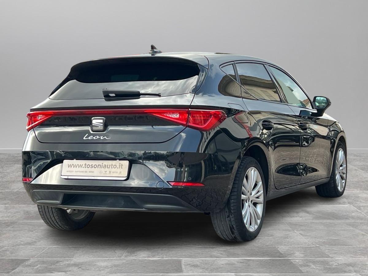 SEAT Leon 2.0 tdi Style 150cv dsg