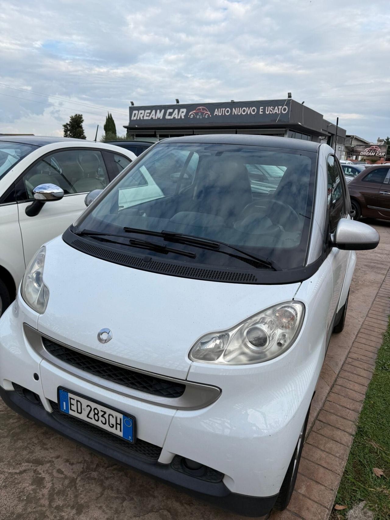 Smart ForTwo 800 40 kW coupé pure cdi*PERMU