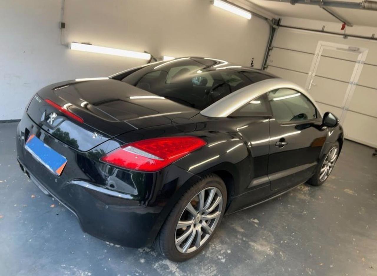 Puegeot RCZ unico propr tagliandi certificati