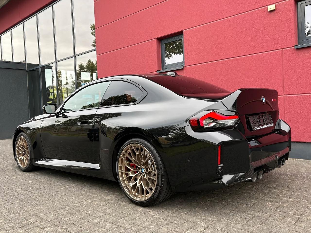 Bmw M2 CS