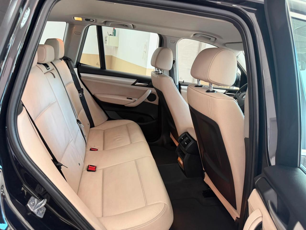 Bmw X3 xDrive20d Futura