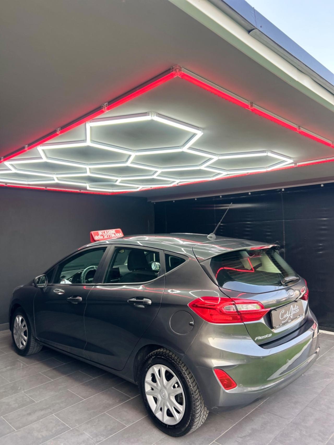 Ford Fiesta 1.5 Diesel 86 cv Vignale 2019
