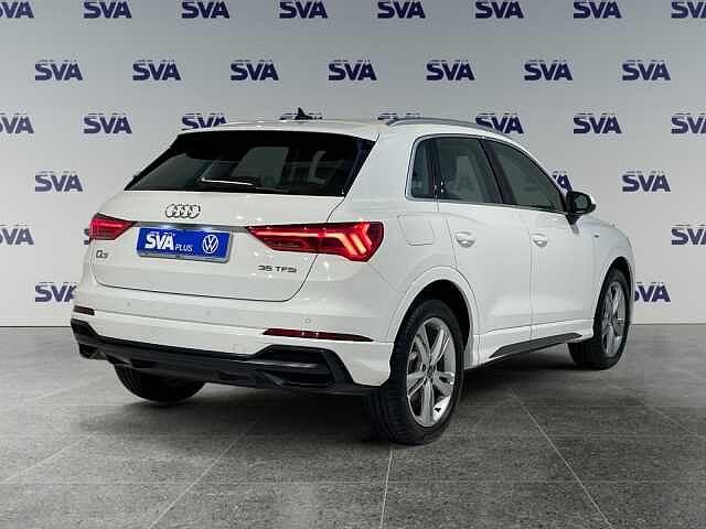 Audi Q3 35 1.5TFSI 150CV S-tronic S-line edition