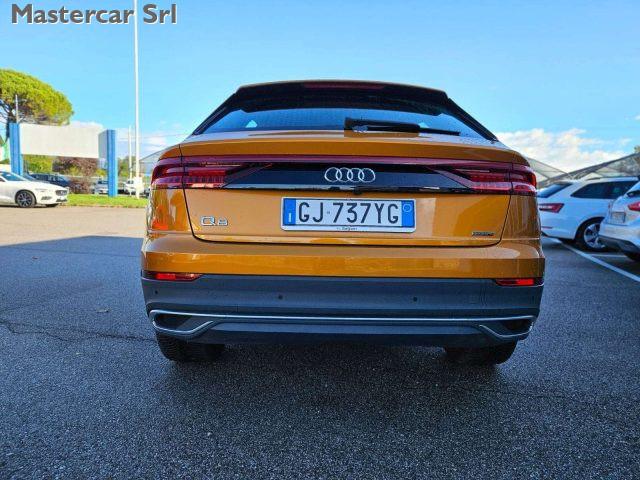 AUDI Q8 Q8 45 3.0 tdi mhev quattro tiptronic - GJ737YG