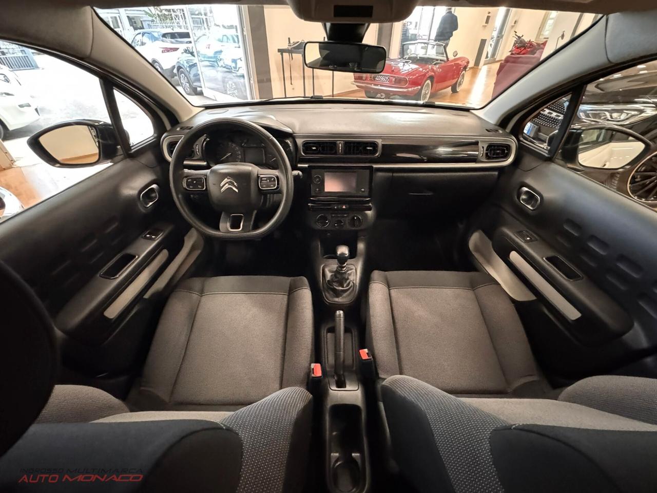 Citroen C3 1.5 BlueHDi 100cv 2021