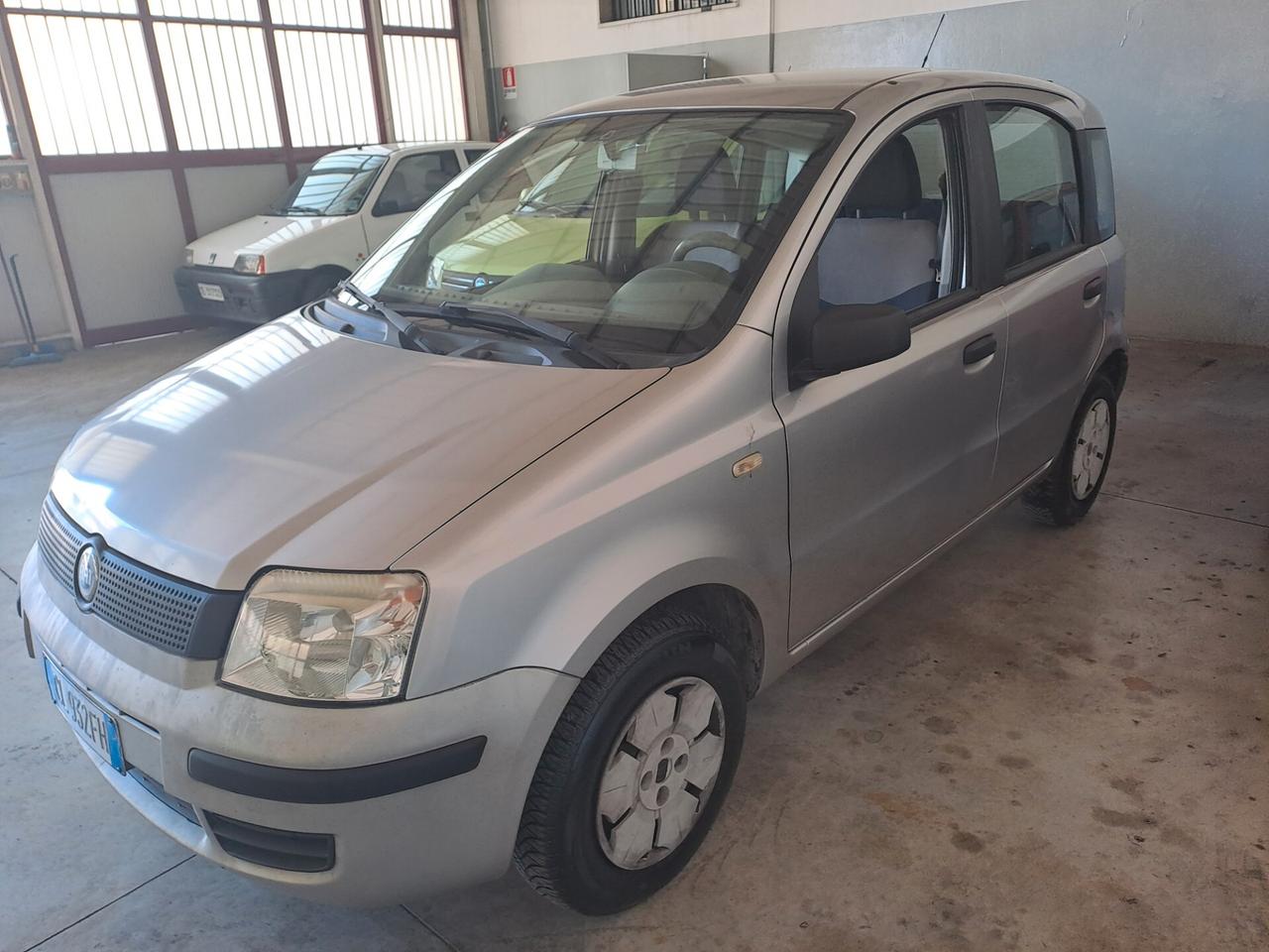 Fiat Panda 1.1 Active