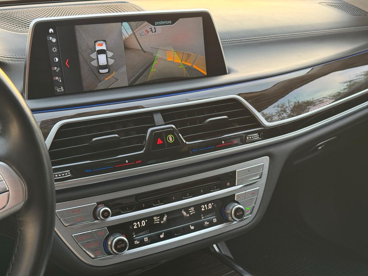 Bmw 730d Eccelsa 3.0 D 265 cv