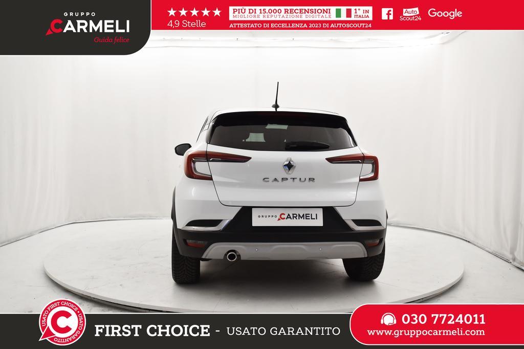 Renault Captur 1.0 TCe Intens