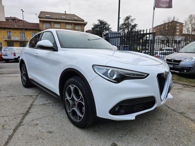 ALFA ROMEO Stelvio 2.2 Turbodiesel 190 CV AT8 Q4 Ti