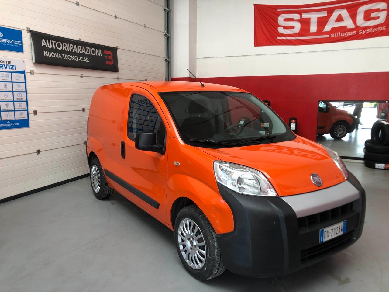 Fiat Fiorino 1.4 8V Furgone Natural Power