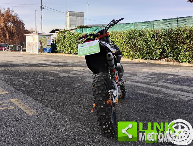 KTM EXC 250 TPI DEL 2018