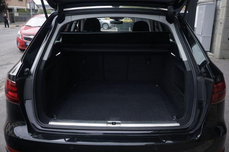 Audi A4 Audi A4 2.0 TDI 122 CV S tronic Business Unicoproprietario