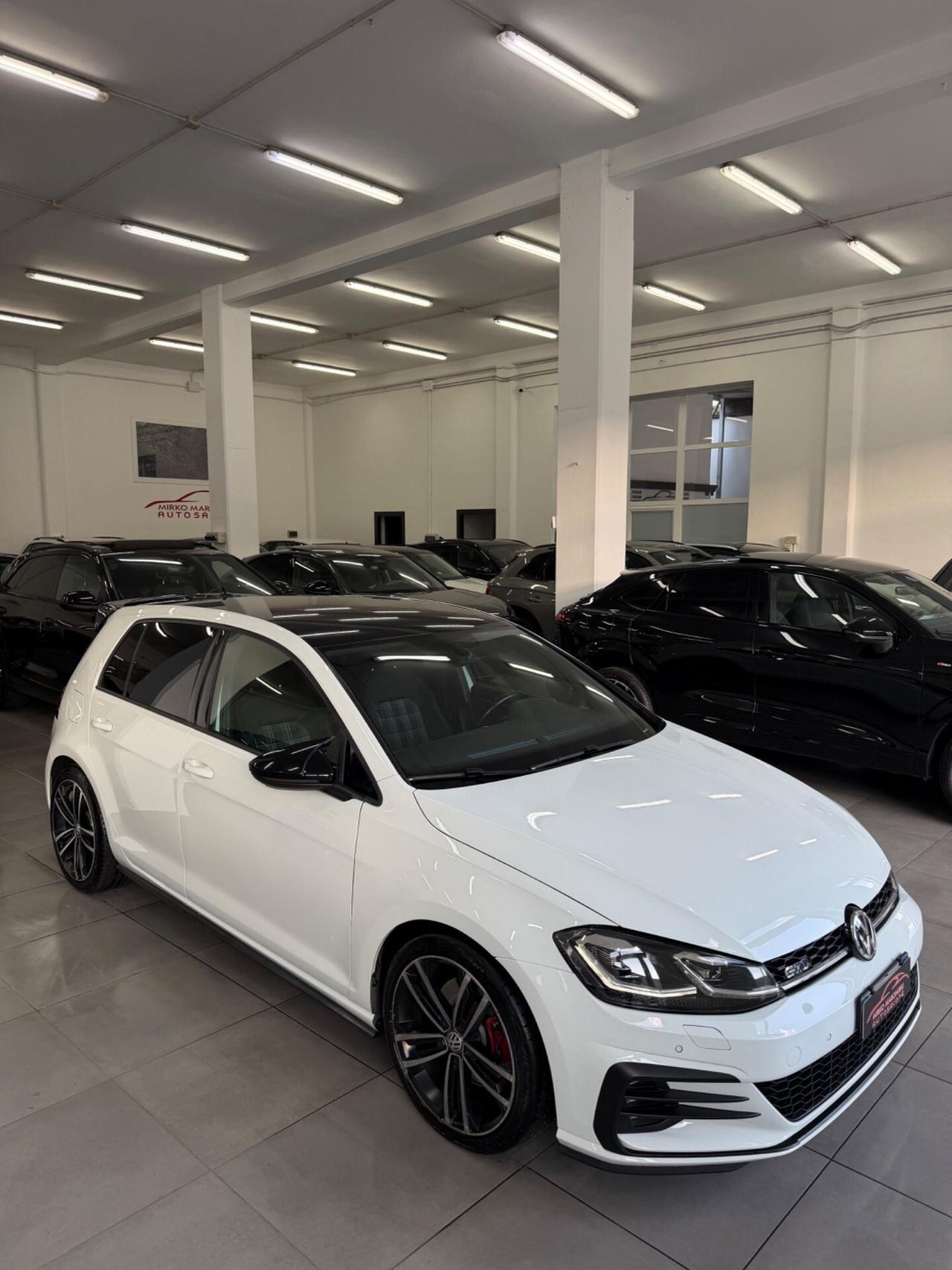 VW GOLF 7.5 GTD 2.0 TDI DSG 5p. FINANZIABILE