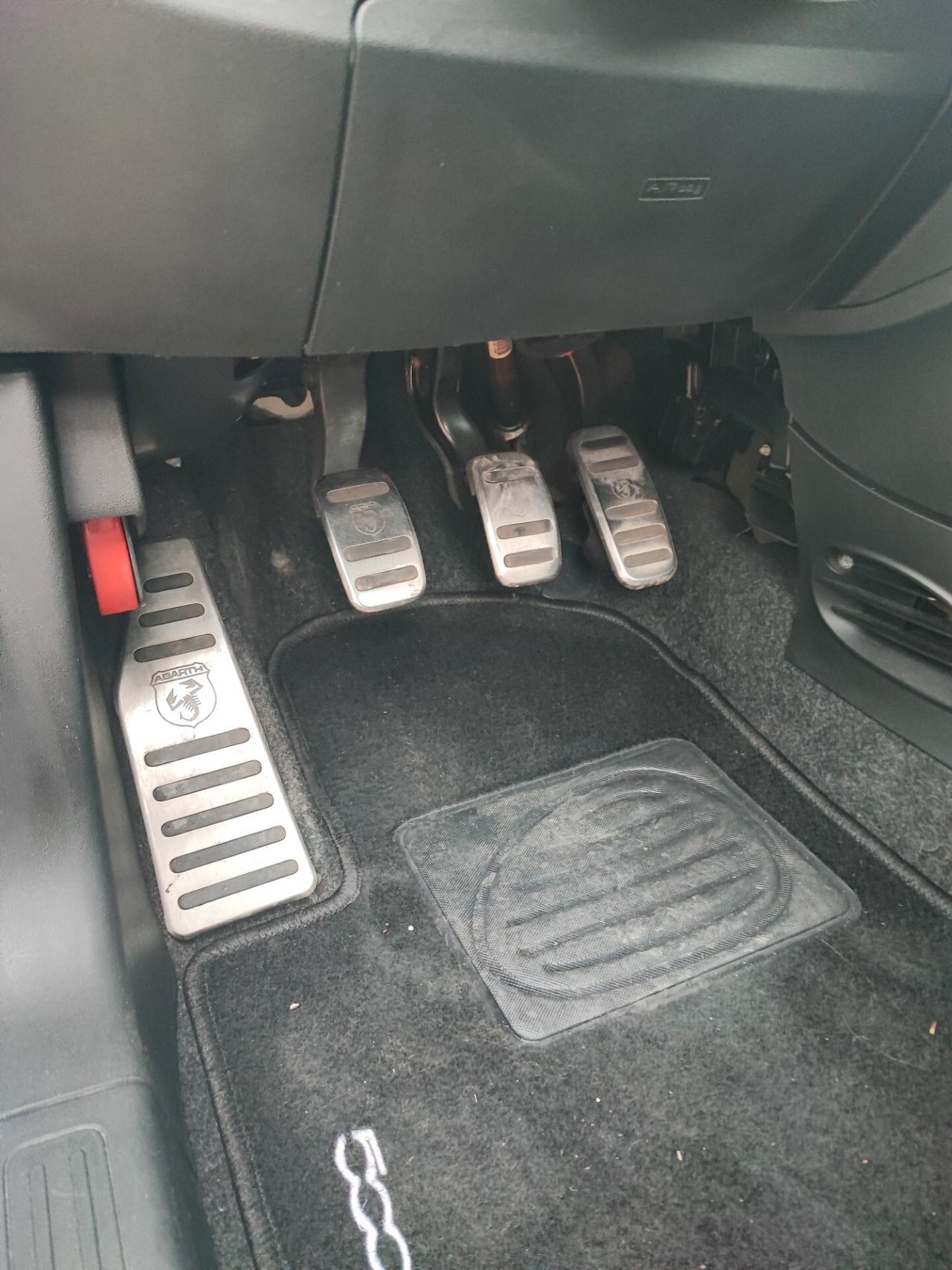 Abarth 500 1.4 Turbo T-Jet