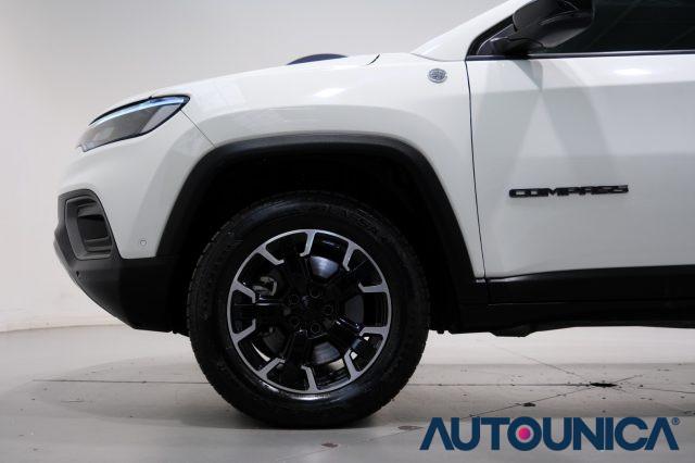 JEEP Compass 1.3 TURBO T4 240 CV PHEV AT6 4XE TRAILHAWK