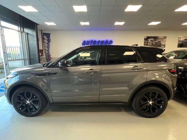 LAND ROVER Range Rover Evoque Range Rover Evoque 5p 2.0 sd4 Dynamic 240cv auto