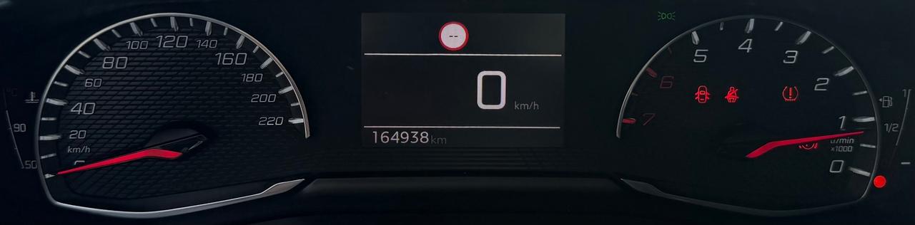 Peugeot 208 1.5 Diesel 100 Cv