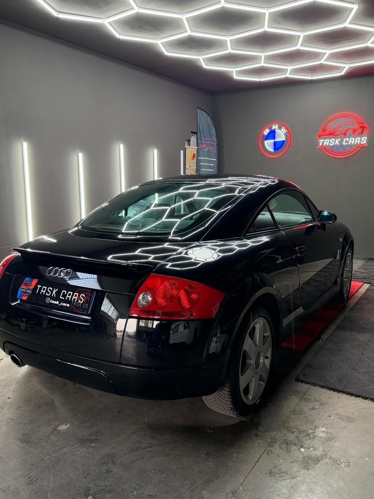 Audi TT Roadster 1.8 T 20V 179 CV cat quattro