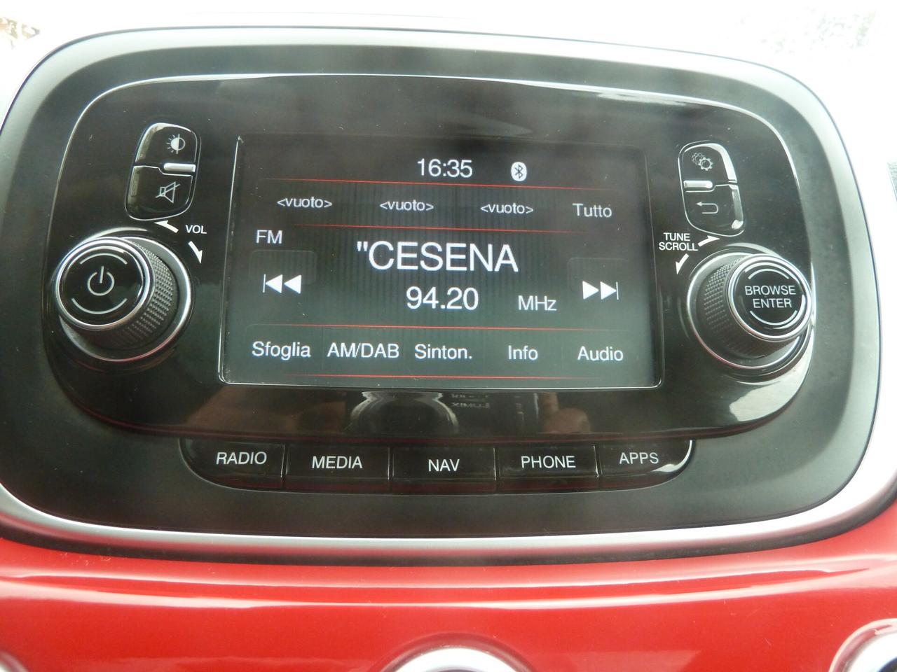 Fiat 500X business 1.3 MultiJet Ok neopatentati