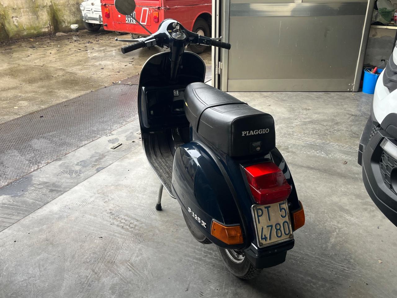 Piaggio Vespa 125 PX P125x