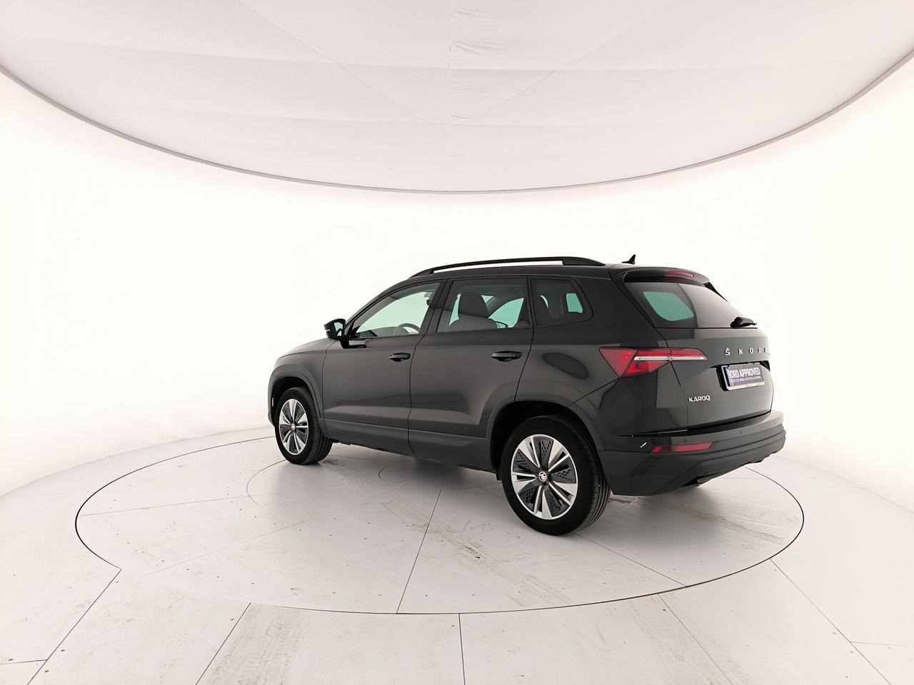 Skoda Karoq 1.0 tsi ambition