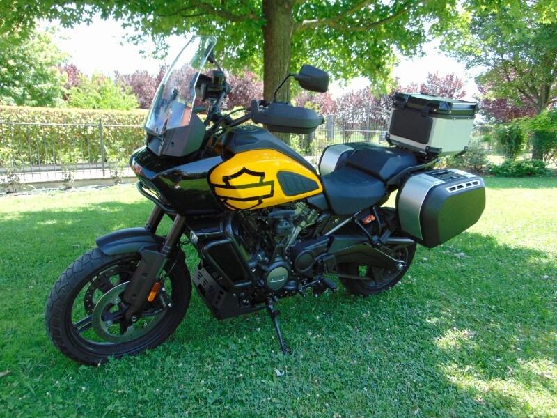 Harley-Davidson Pan America 1250
