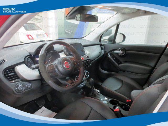 FIAT 500X Sport 1.5 T4 Hybrid 130cv DCT EU6
