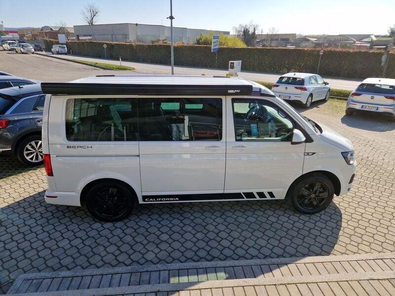 Volkswagen California 2.0 TDI 150CV DSG 4Motion Beach Edition