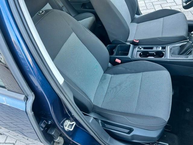 Volkswagen Golf 1.6 TDI 5p. Comfortline BlueMotion Technology