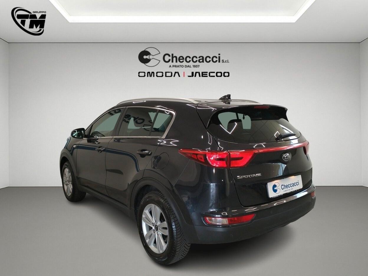KIA Sportage 4ª serie Sportage 1.6 GDI 2WD Cool
