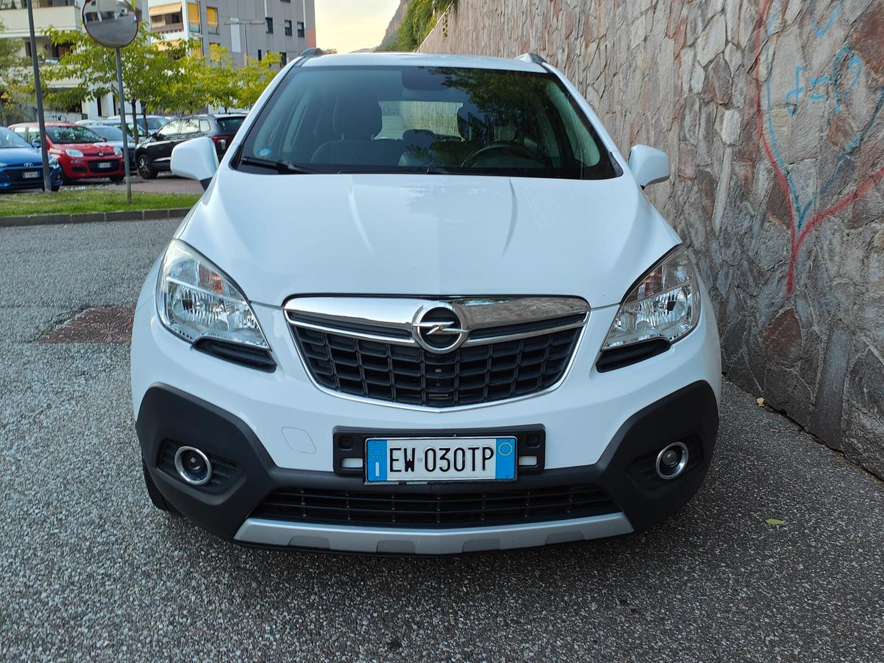 Opel Mokka 1.4 T 4x4