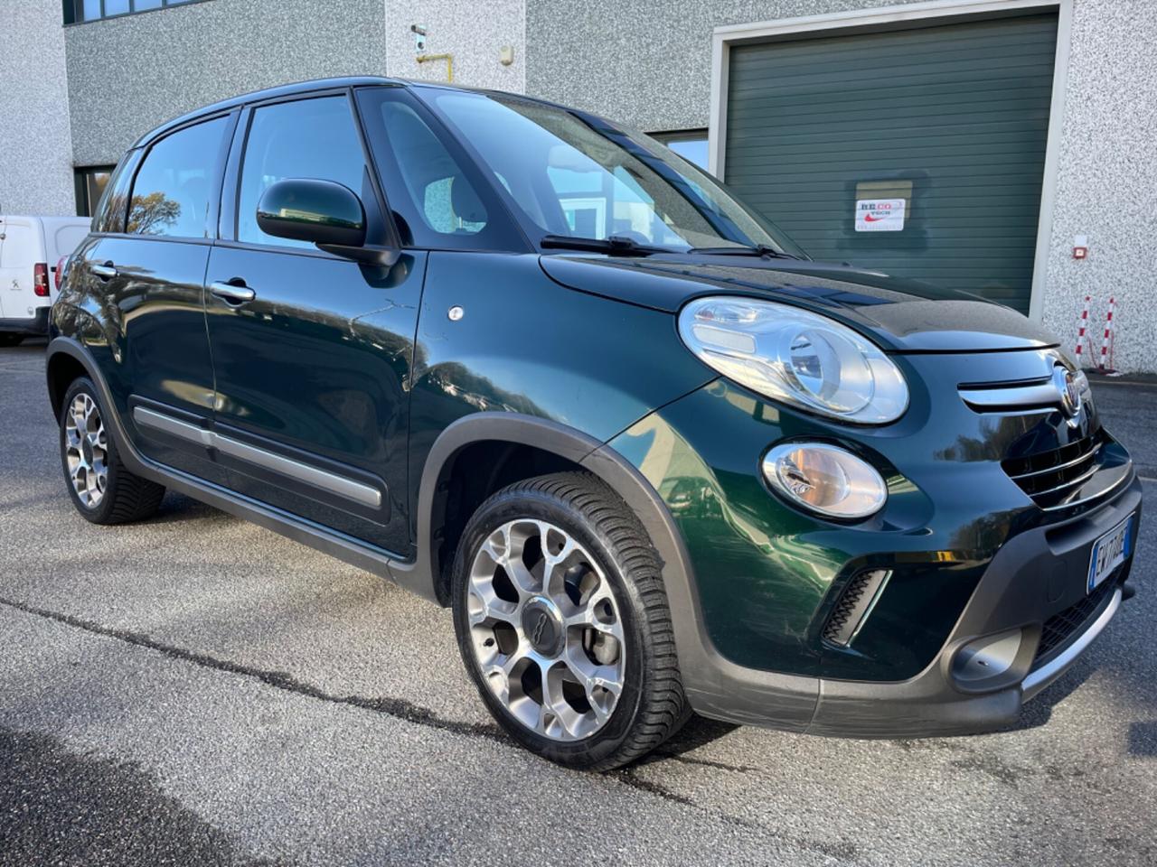 Fiat 500L 1.6 Multijet 105 CV*Navi*Pelle *Tetto*