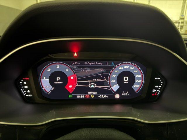 AUDI Q3 SPB 40 TDI S tronic quattro edition