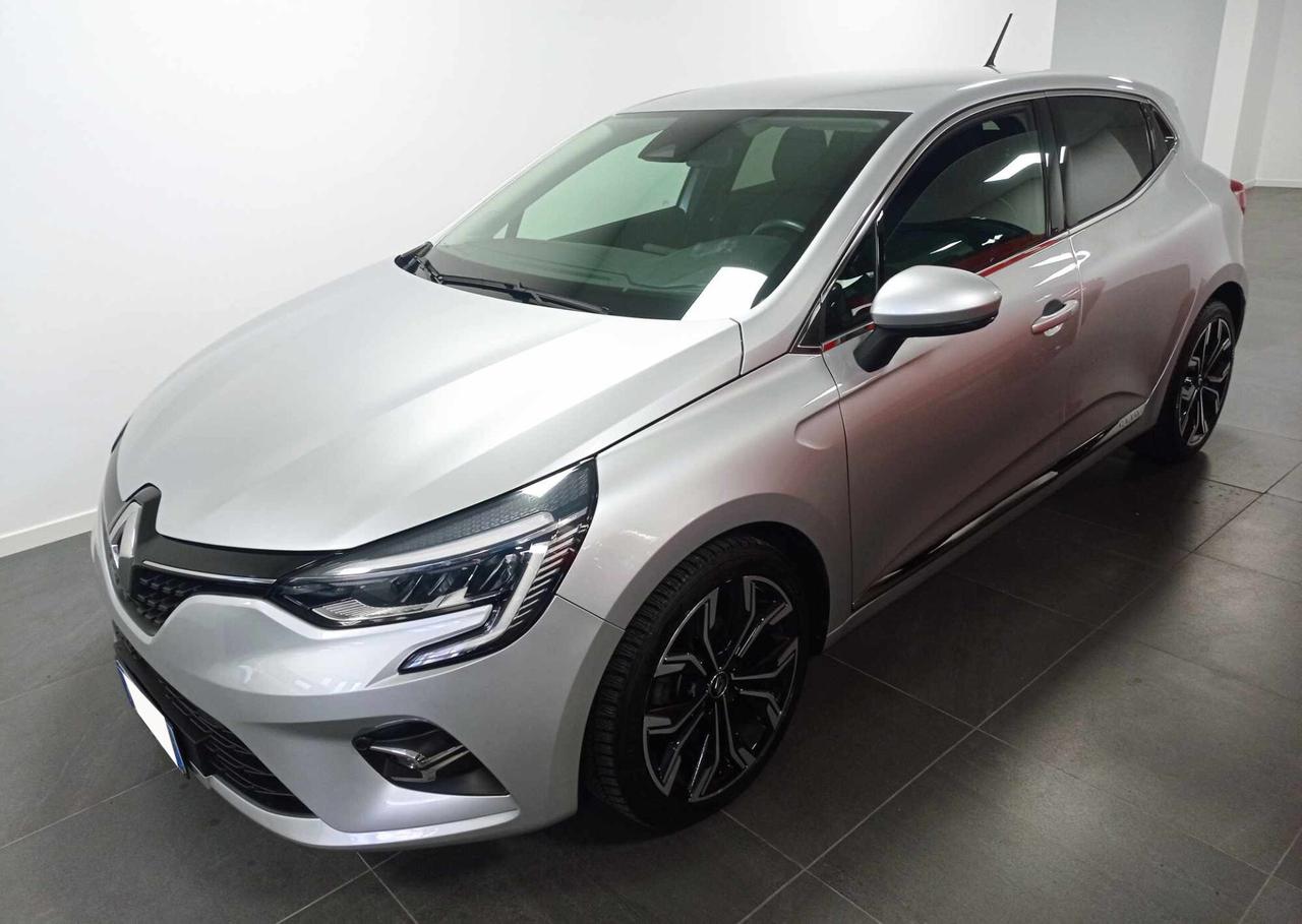 Renault Clio RENAULT CLIO Cdi 1.5 85CV 5p INTENS
