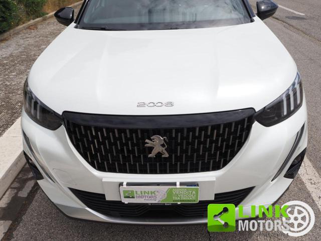 PEUGEOT 2008 BlueHDi 130 S&S EAT8 GT Pack