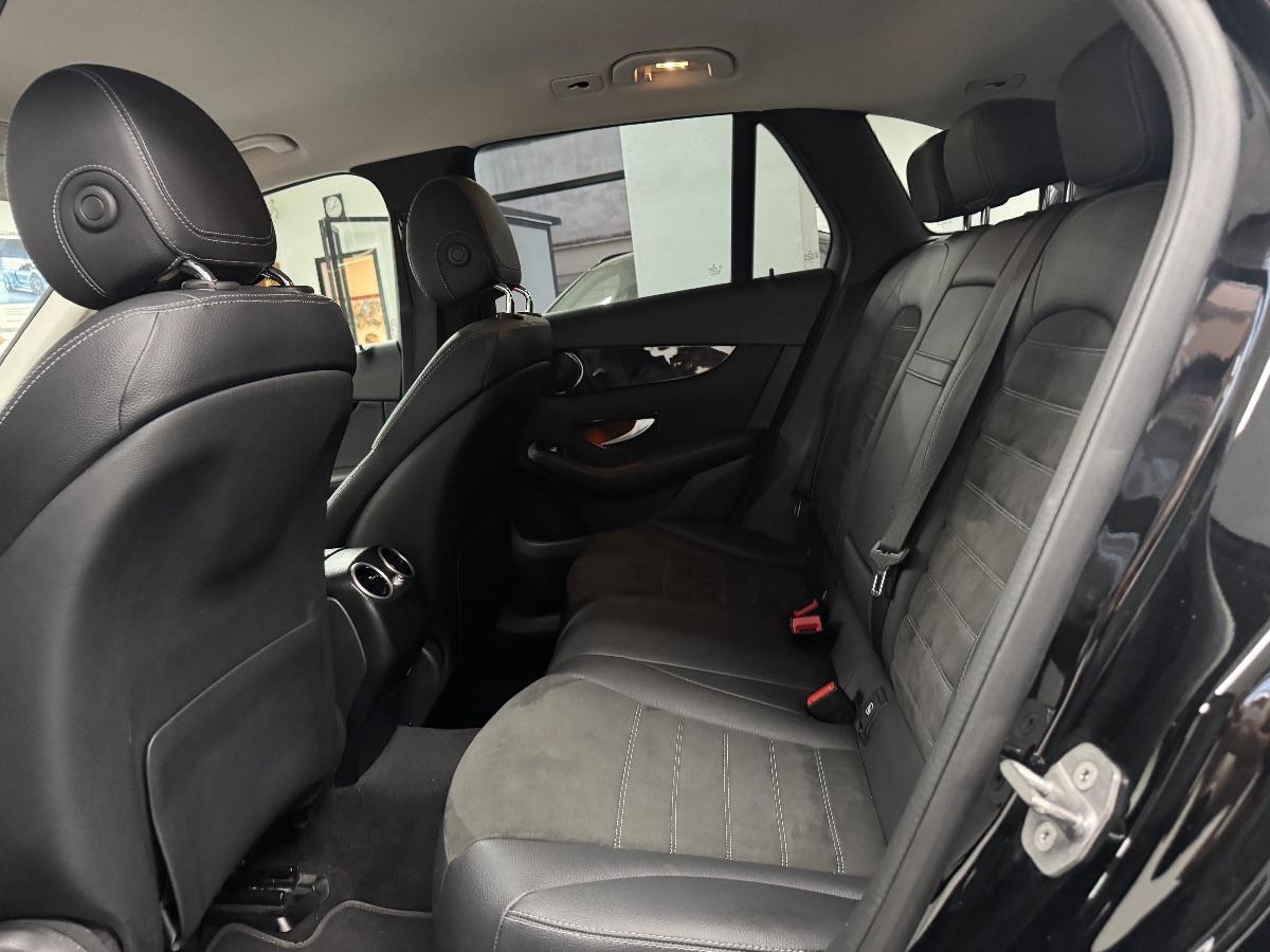 MERCEDES GLC 200 d 4Matic Sport UNICO PROP/ LED