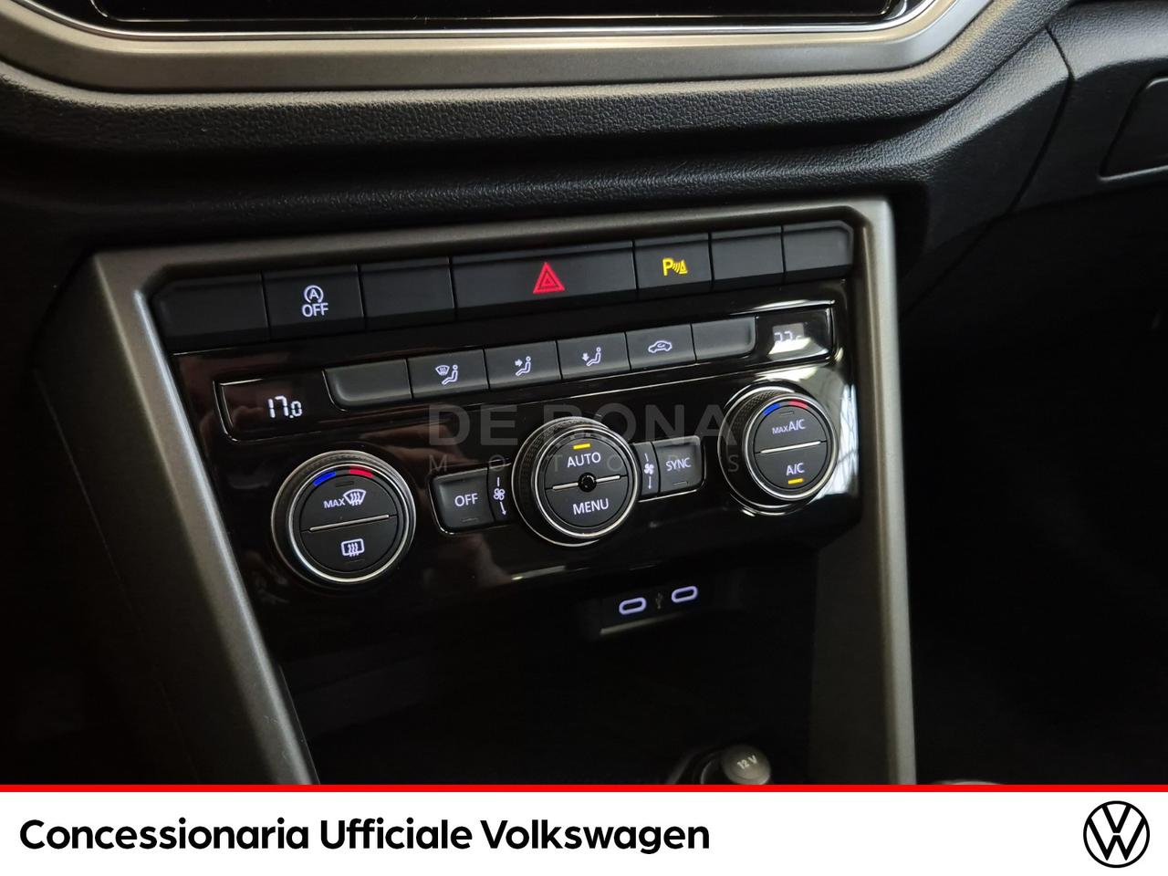 Volkswagen T-Roc 1.0 tsi business 110cv