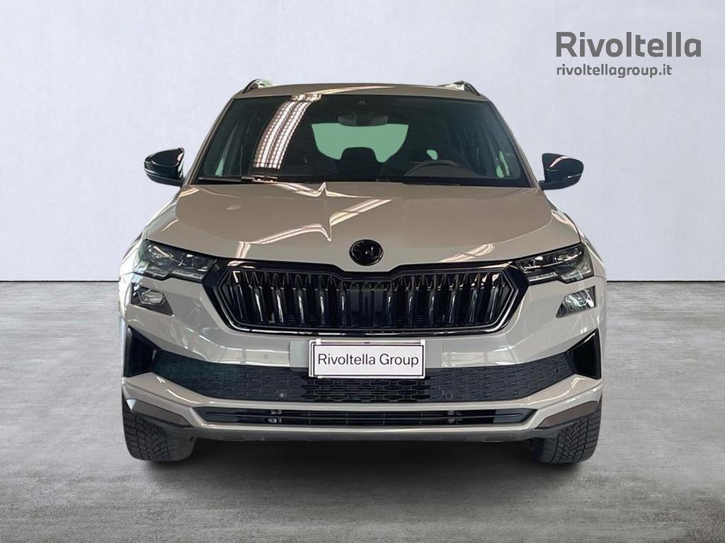 Skoda Karoq 2.0 TDI EVO SCR Sportline 4x4 DSG