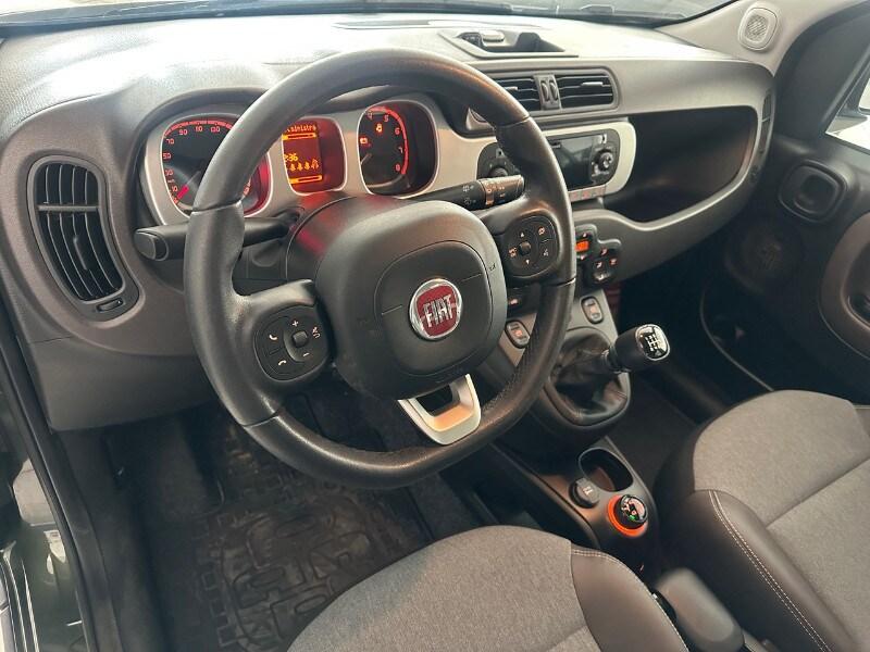 FIAT Panda Cross Panda Cross 0.9 TwinAir Turbo ...