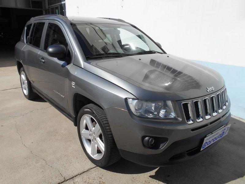 Jeep Compass 2.2 CRD Limited 2WD