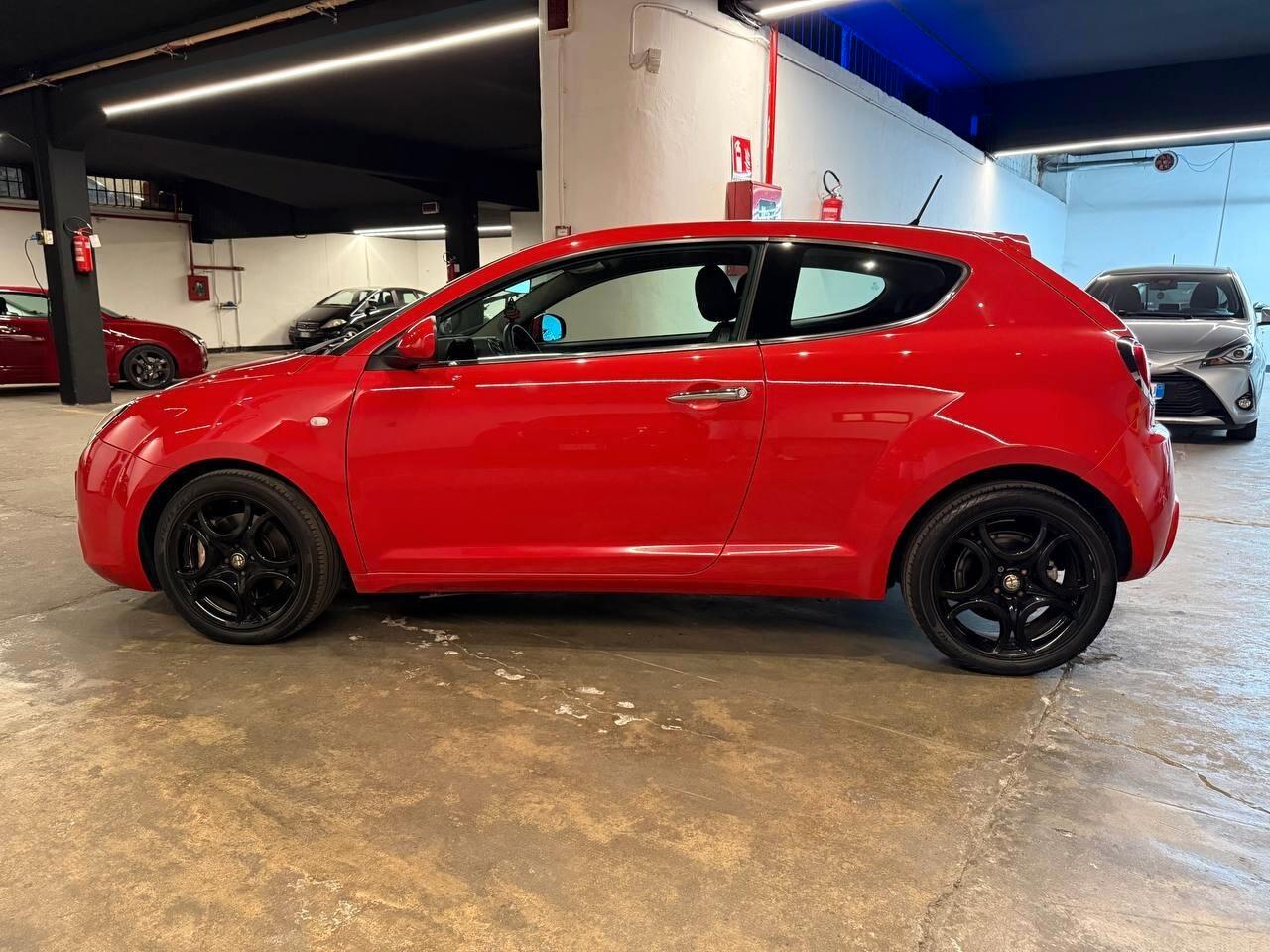 Alfa Romeo MiTo 1.4 T 155 CV Distinctive Sport Pack