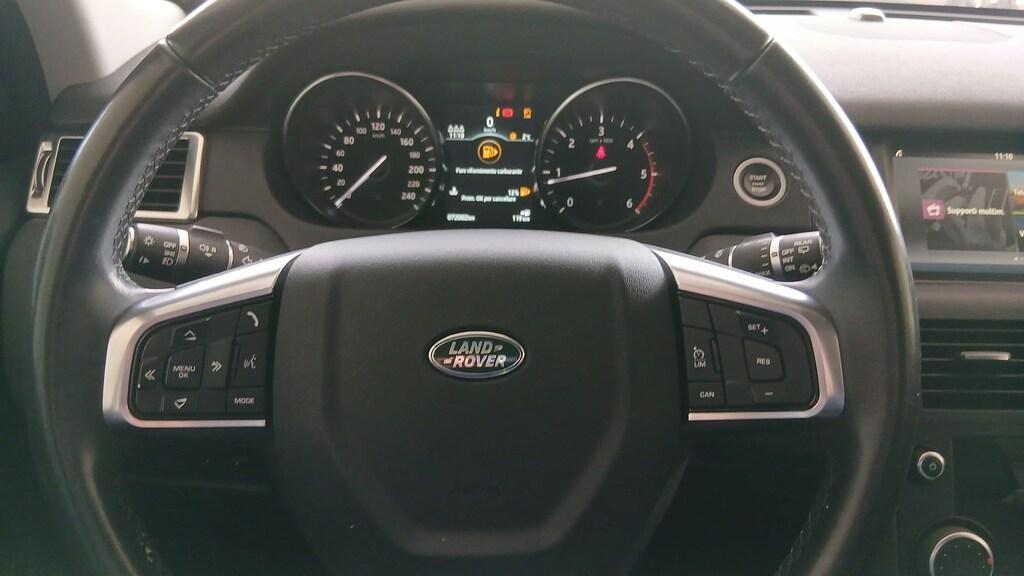 Land Rover Discovery Sport 2.0 eD4 FWD