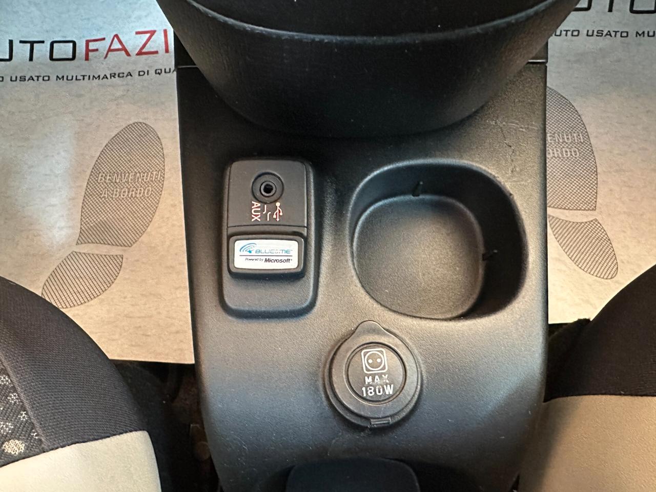Fiat Panda 1.3 MJT 16V DPF 4x4 Climbing