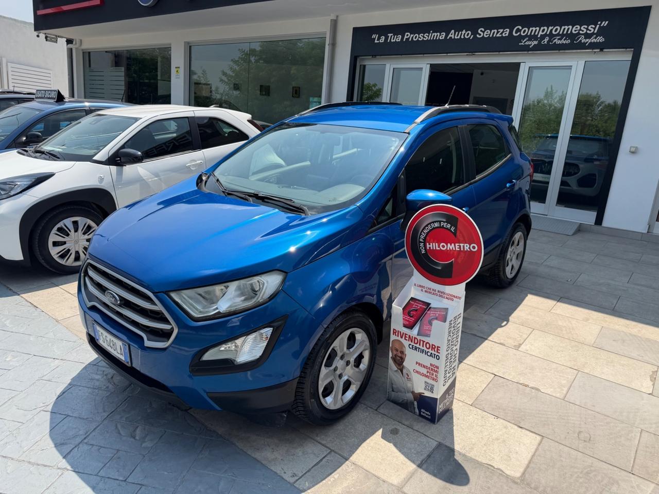 Ford EcoSport 1.5 TDCi 100 CV Start&Stop Plus