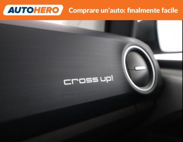 VOLKSWAGEN up! 1.0 75 CV 5p. cross up!