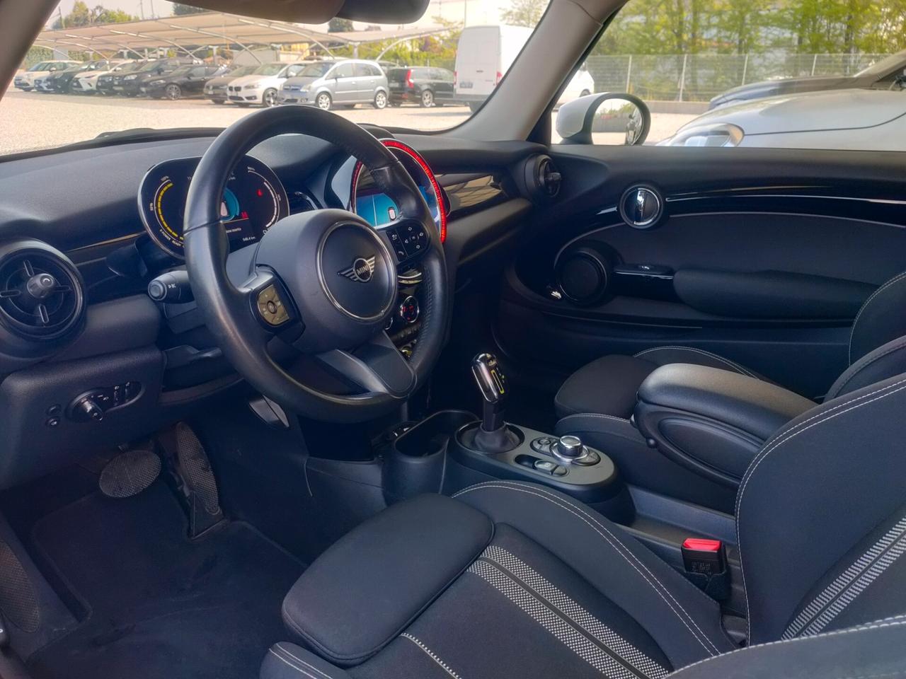 Mini Full Electric Cooper SE Yours 2022