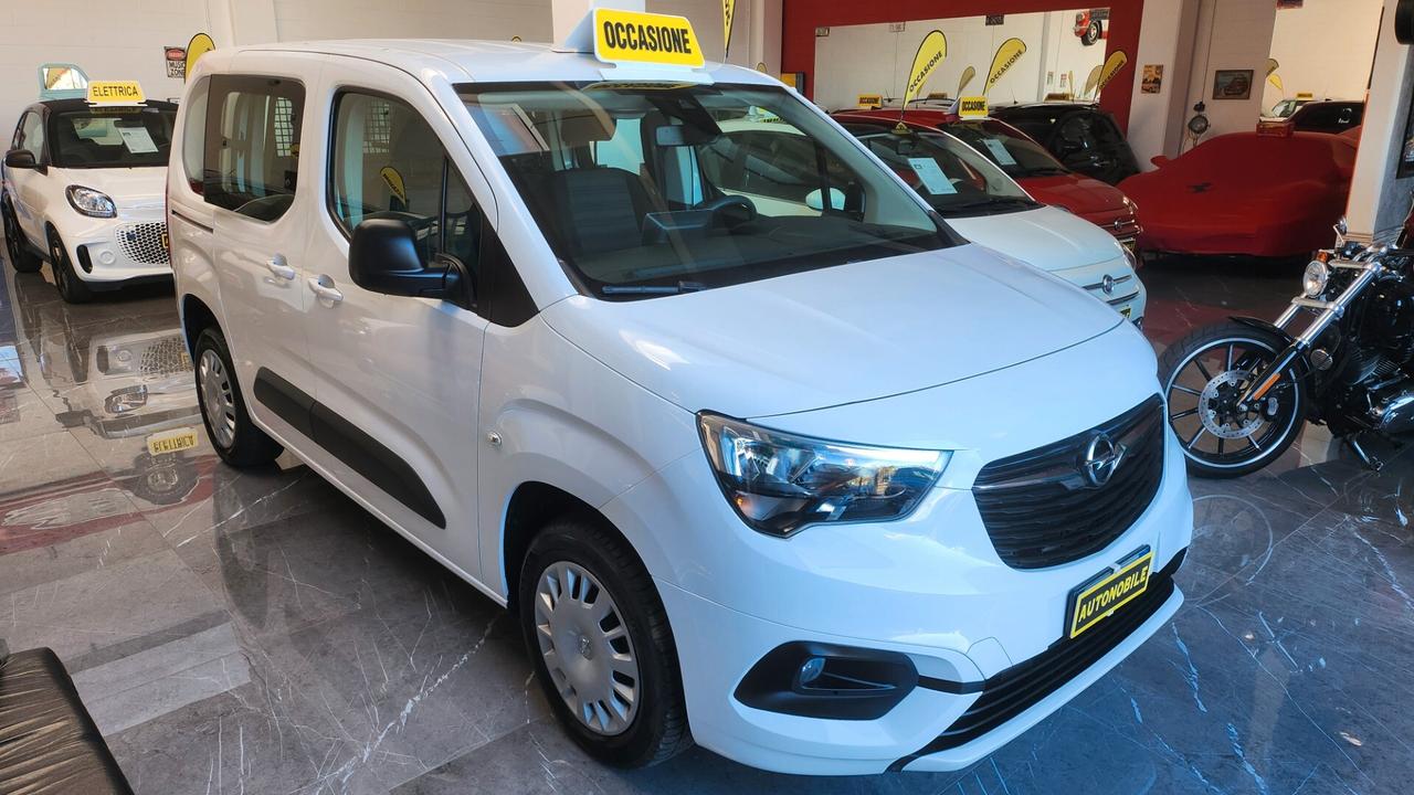 Opel Combo Cargo 1.5 Diesel 100CV n1 5 posti