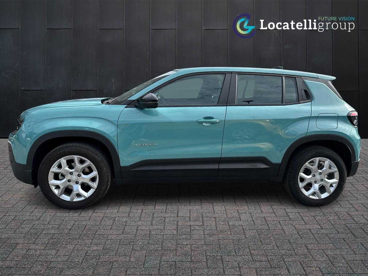 JEEP Avenger Ice My23 Avenger Altitude 1.2 100cv